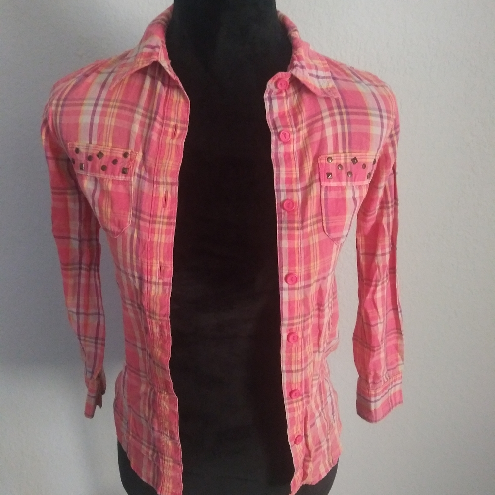 Button down shirt